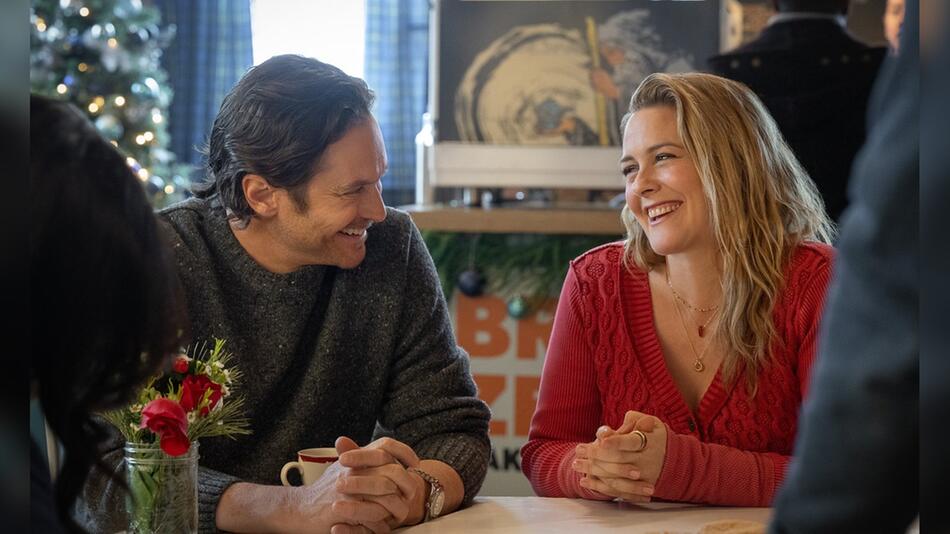 Oliver Hudson und Alicia Silverstone übernehmen die Hauptrollen in einem neuen Netflix ...