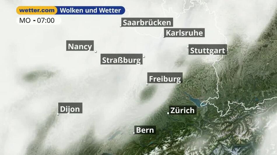 "Südbaden und Schwarzwald: Dein Wetter für Deine Region!"