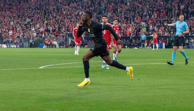 Ousmane Dembélé