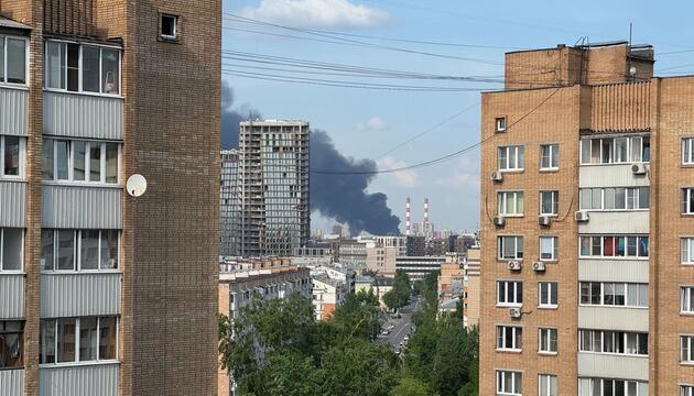 Ukraine-Krieg - Moskau