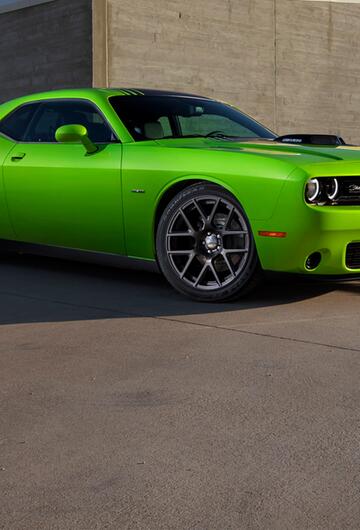 Dodge Challenger