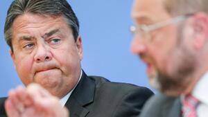 Sigmar Gabriel Steckbrief Bilder Und News Gmx Ch