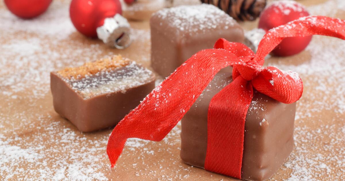 DIYWeihnachtsgeschenke Schnell und einfach selbstgemacht