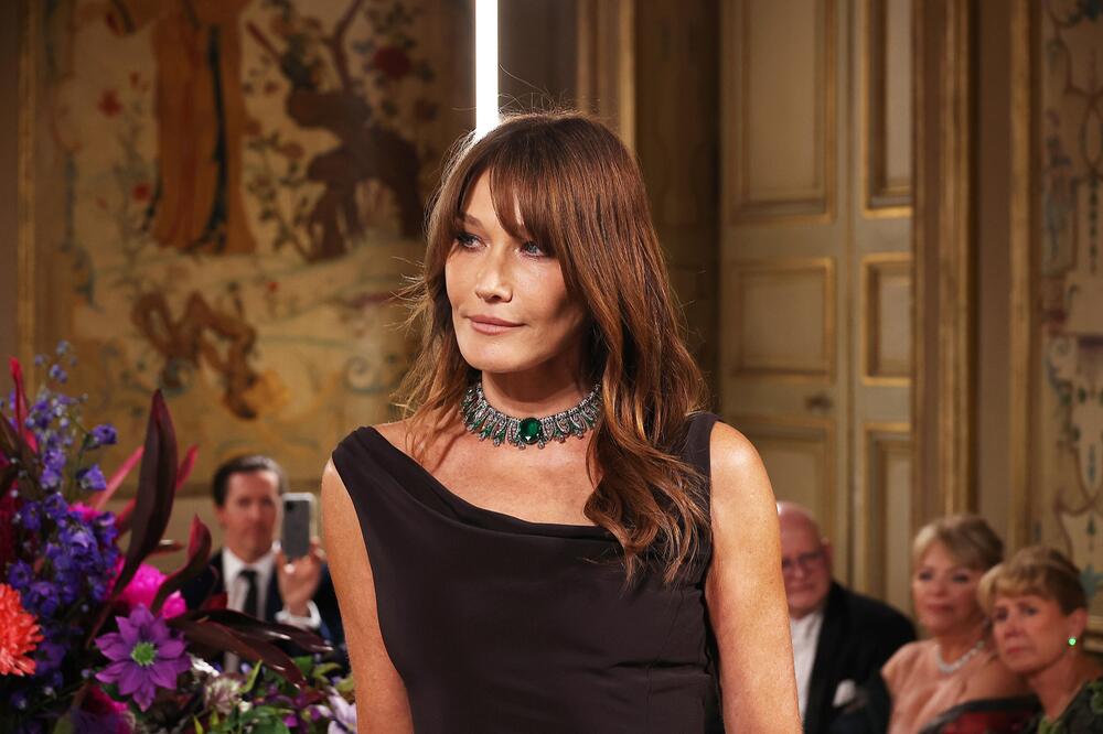 Carla Bruni