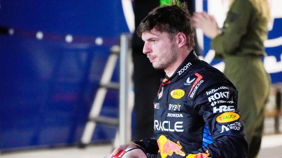 Max Verstappen