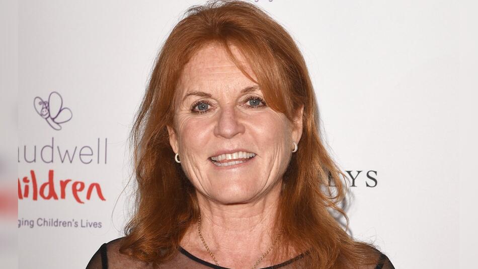 Sarah Ferguson gets a second Krebs diagnosis in her gut.