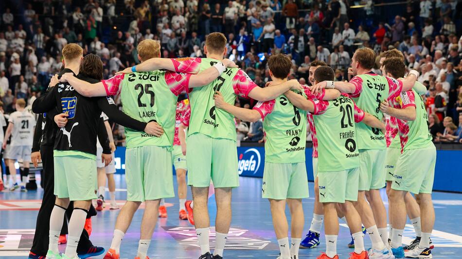 THW Kiel - Füchse Berlin