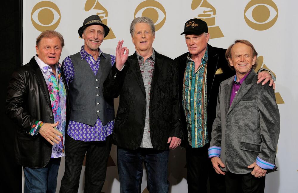 Musiker Brian Wilson gestorben