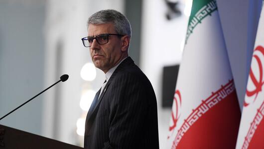 Irans Aussenamtssprecher Baghai