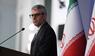 Irans Aussenamtssprecher Baghai
