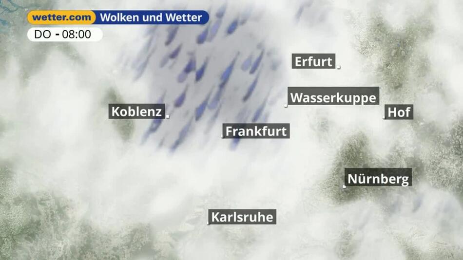 "Rhein-Main-Gebiet: Dein Wetter für Deine Region!"
