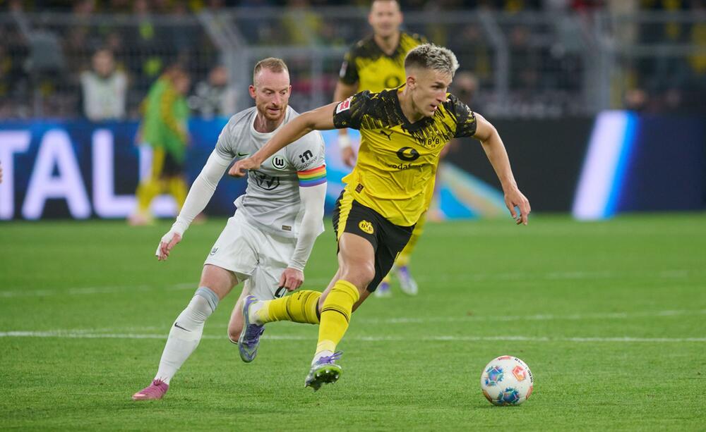 Borussia Dortmund - VfL Wolfsburg