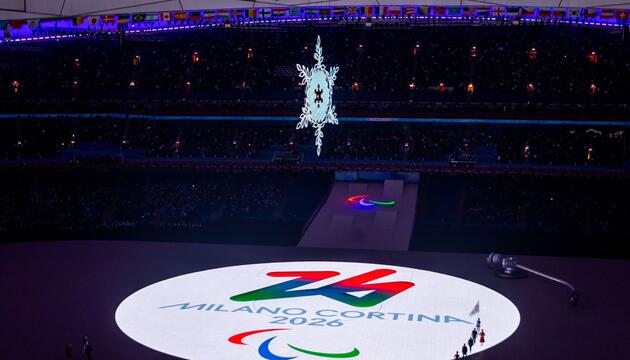 Paralympischen Winterspiele 2026 in Mailand und Cortina