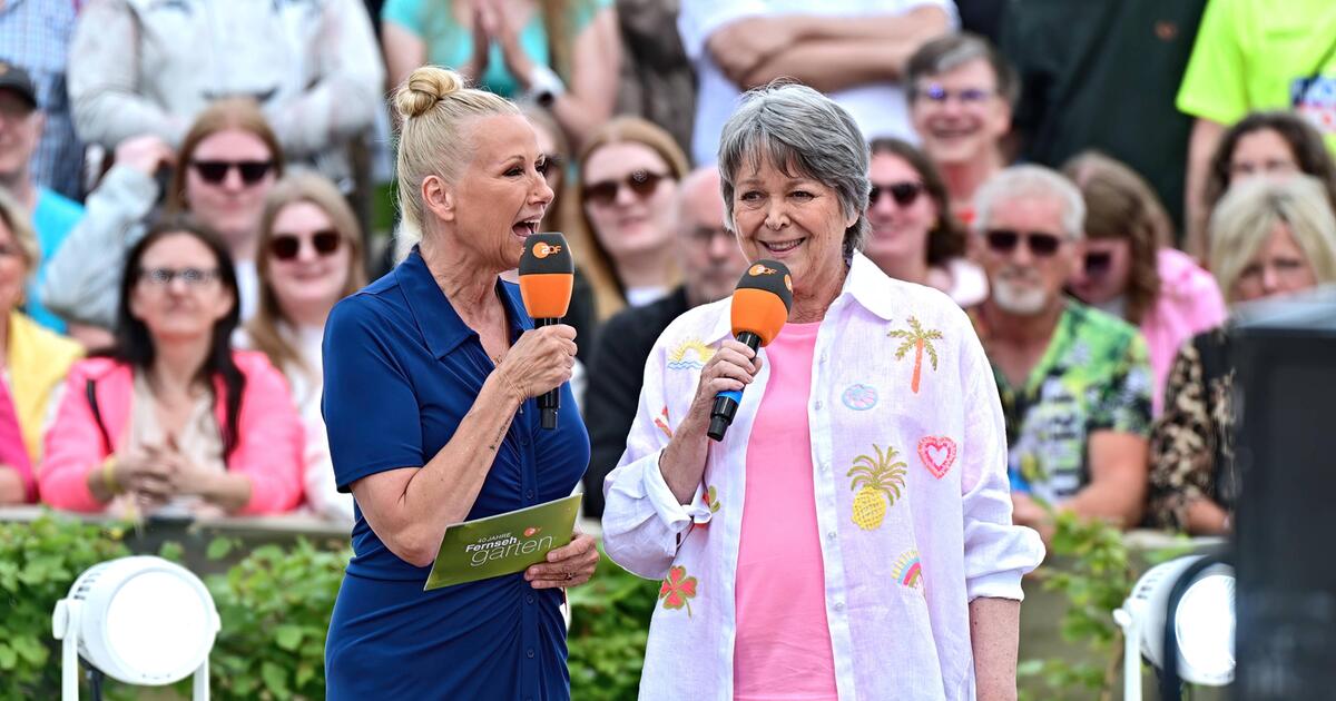 Leserstimmen zum "ZDF-Fernsehgarten": "Finde sogar Heidi Klum seriöser"