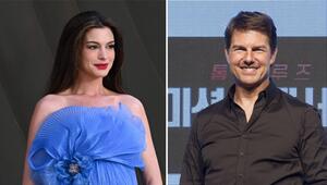 Erwarten gemeinsam "Tage des Donners": Anne Hathaway stösst zum Cast um Tom Cruise.