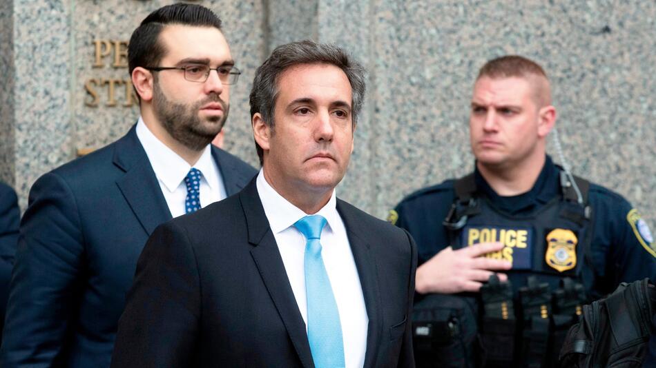 Michael Cohen