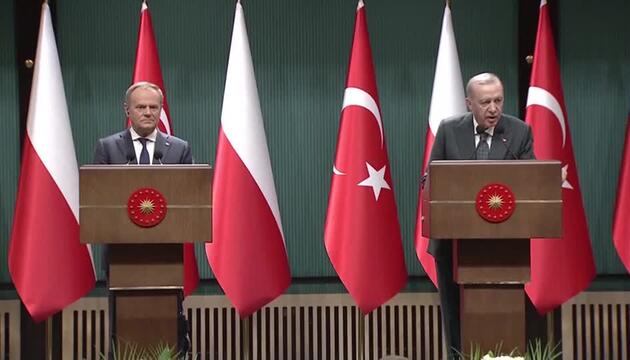 Tusk über Friedensprozess zwischen Moskau und Kiew: Türkei soll Schlüsselrolle spielen