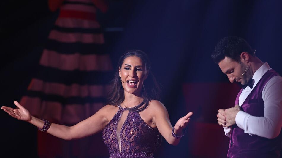 RTL Tanzshow "Let's Dance"
