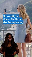 So bestimmt Social Media unsere Reiseziele