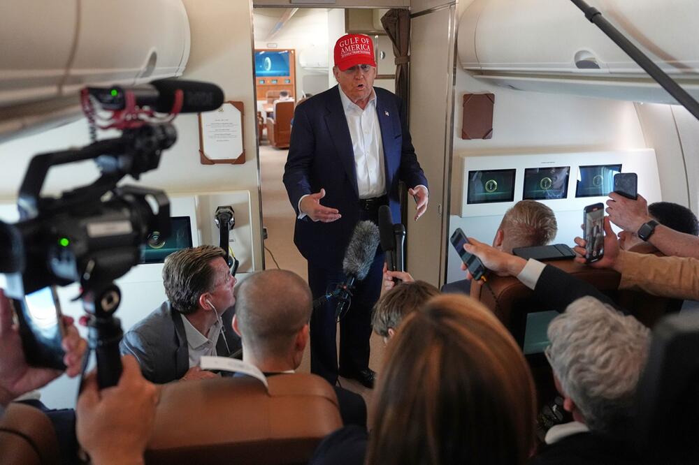 US-Präsident Trump