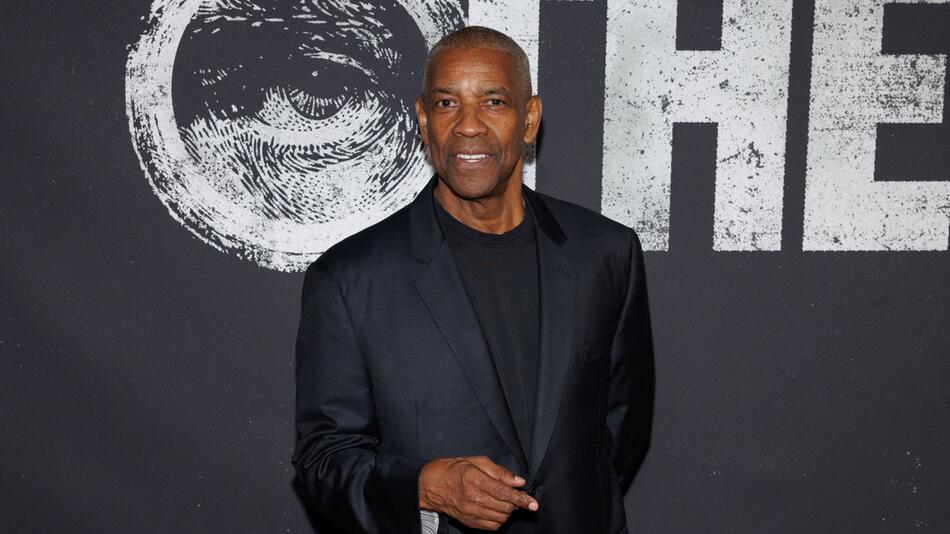 Denzel Washington
