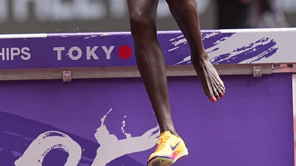 Leichtathletik: Weltmeisterschaft