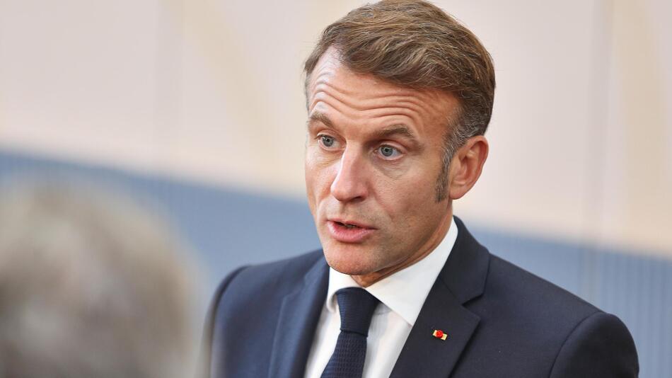 Emmanuel Macron