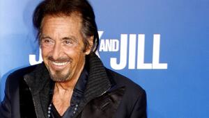 Al Pacino sorgte für neue Gerüchte um sein Liebesleben.