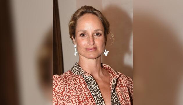 Lara Joy Körner muss einen unfassbaren Verlust verkraften. Ihr Sohn Remo Aimé ist im Alter von ...
