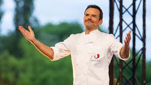 "Grill den Henssler Sommer-Special": Steffen Henssler.
