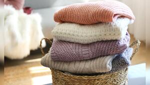 Mit guter Pflege können Wollpullover jahrelang halten.