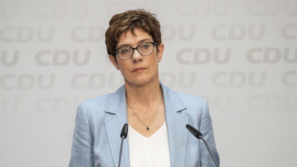 Annegret Kramp-Karrenbauer