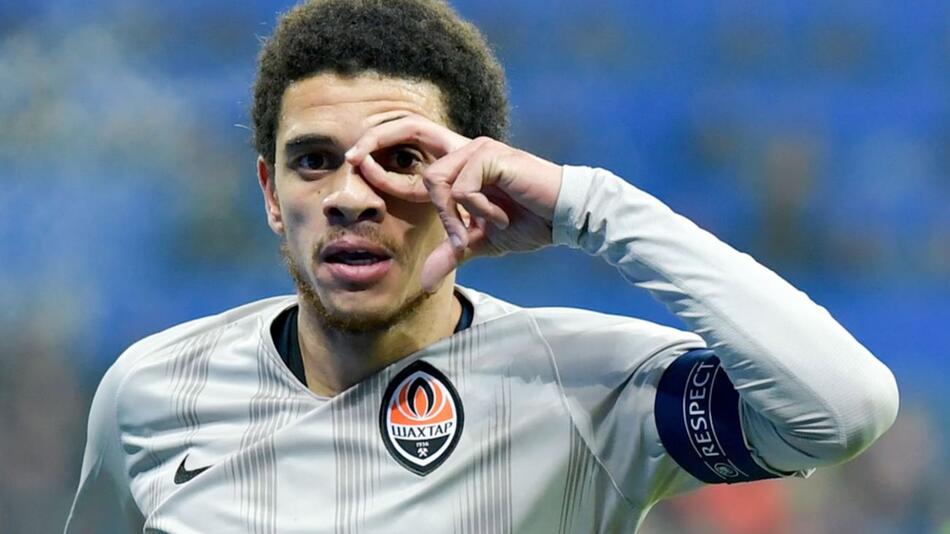 Taison, Schachtjor Donezk