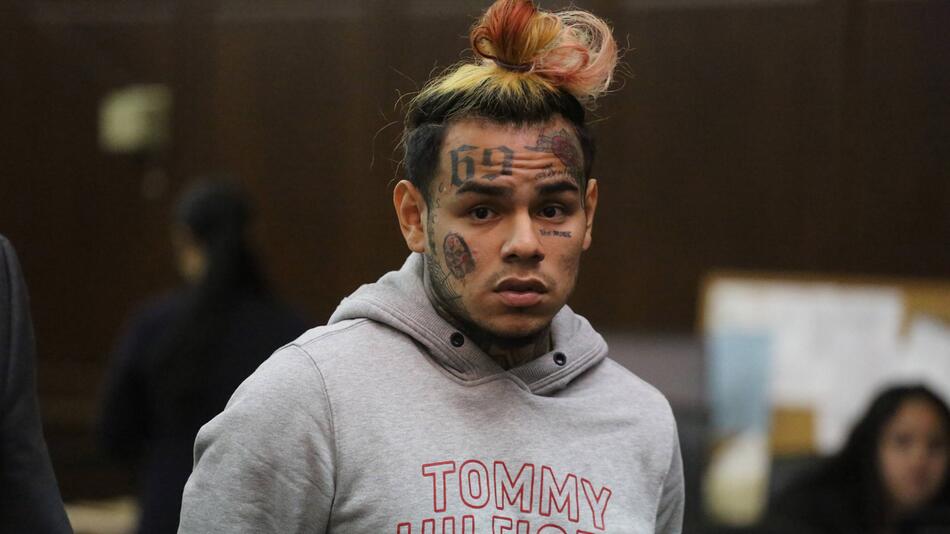 Tekashi 6ix9ine