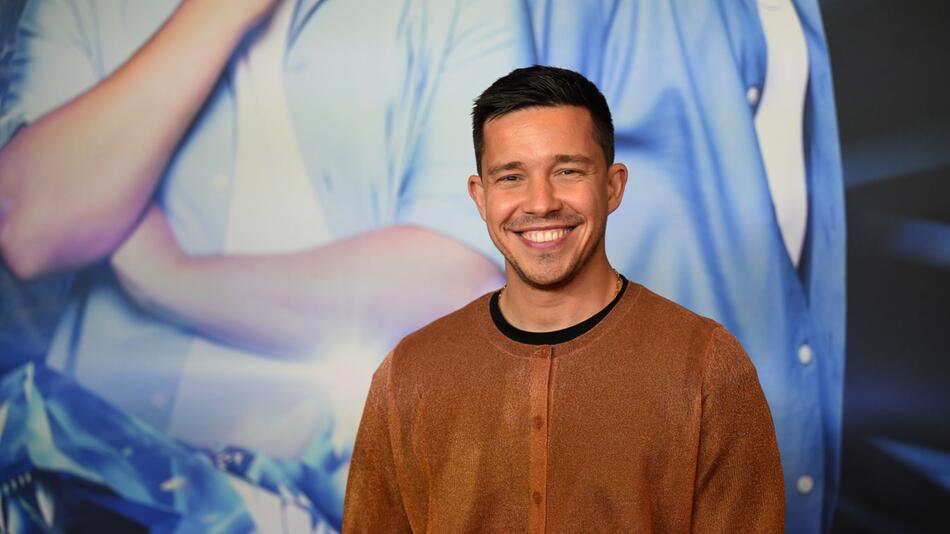 Nico Santos fühlt sich an mehreren Orten zuhause.