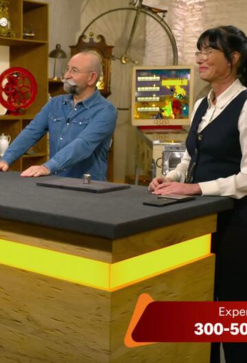 Verkäufer Roland und Annika, Heide Rezepa-Zabel, Horst Lichter