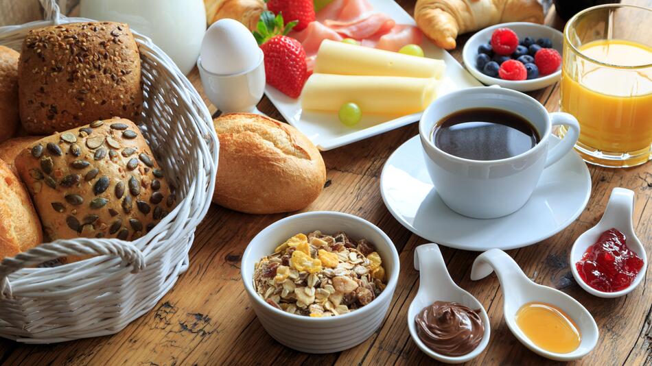Frühstück