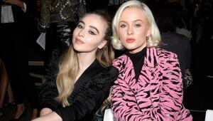 Kaum wiederzuerkennen: Altes Foto von Sabrina Carpenter geht viral