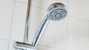 abends oder morgens duschen