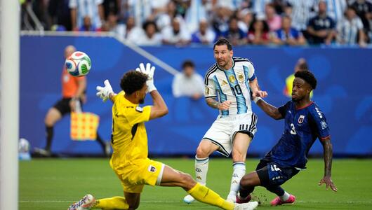 WM 2026 - Argentinien - Kap Verde