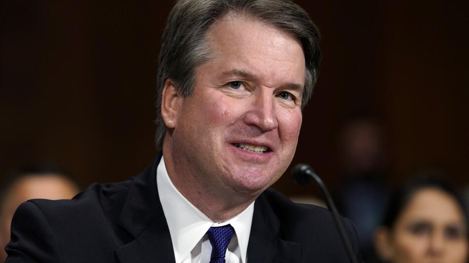 Brett Kavanaugh