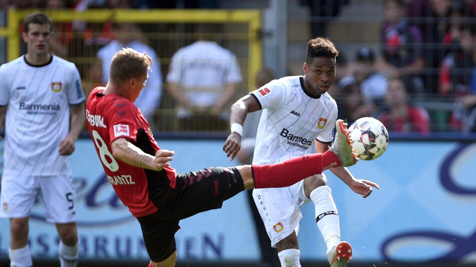 SC Freiburg - Bayer Leverkusen