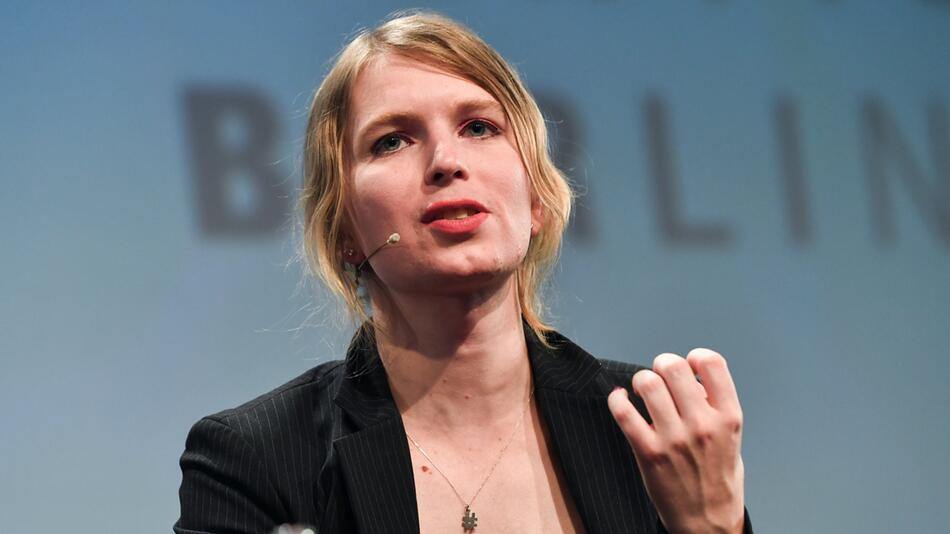 Chelsea Manning