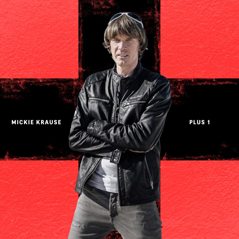 Mickie Krausers neue Platte "Plus 1"