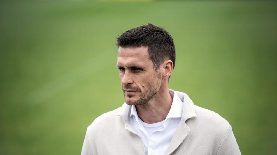 BVB-Sportdirektor Sebastian Kehl