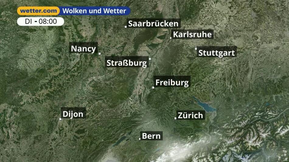 "Südbaden und Schwarzwald: Dein Wetter für Deine Region!"