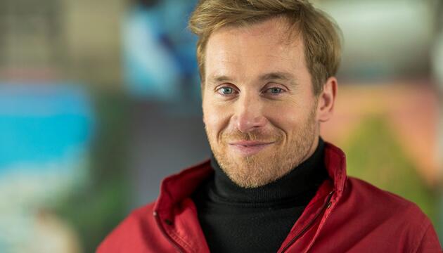 Schauspieler Koch