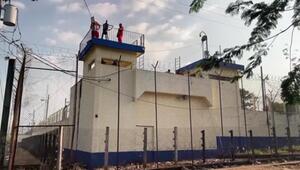 Meuterei in Guatemala - Häftlinge nehmen 46 Geiseln