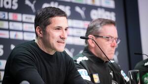 Handball EM - Pressekonferenz des DHB-Teams