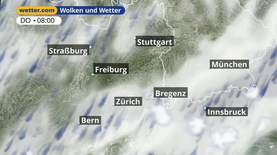 "Bodensee: Dein Wetter für Deine Region!"